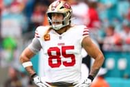 George Kittle (image credit: Getty)